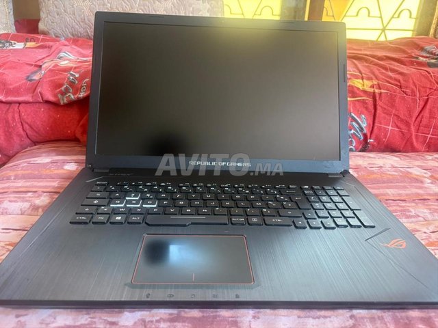 💻Pc Asus rog Strix i7 gtx 24go RAM 1to SSD🔥