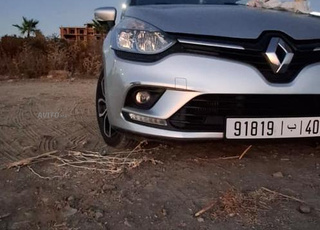 Renault Clio IV Ultimate 1.5 dci 85 ch