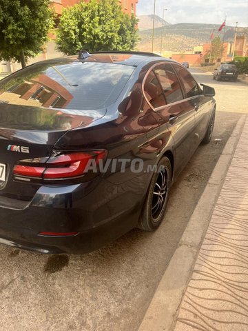 BMW Série 5 Diesel Automatique 2011 à Casablanca