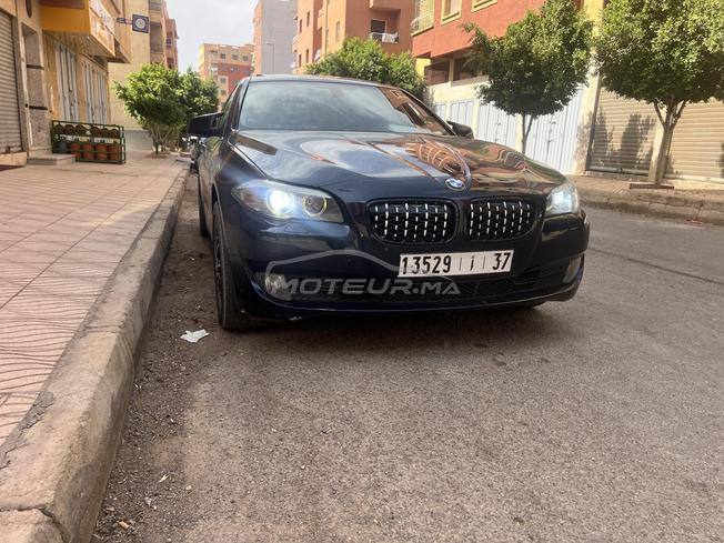 BMW Série 5 Diesel Automatique 2011 à Casablanca