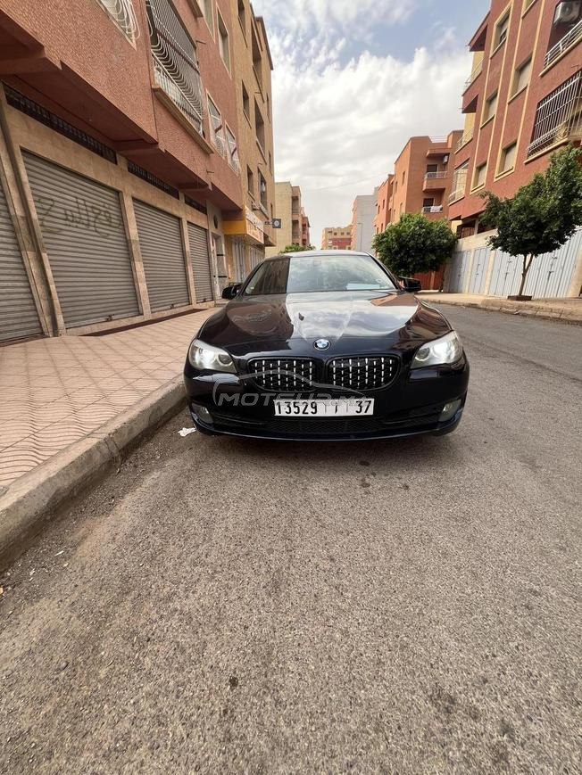 BMW Série 5 Diesel Automatique 2011 à Casablanca