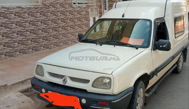Renault Express Mazout 1988 Douane 94 Ba9a Mli7a