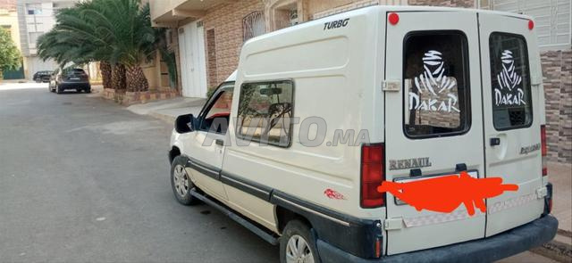 Renault Express Mazout 1988 Douane 94 Ba9a Mli7a - 2