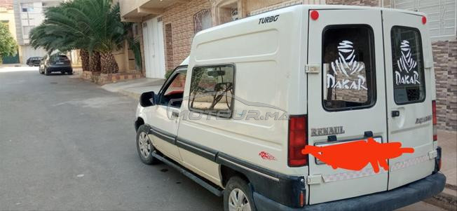 Renault Express Mazout 1988 Douane 94 Ba9a Mli7a