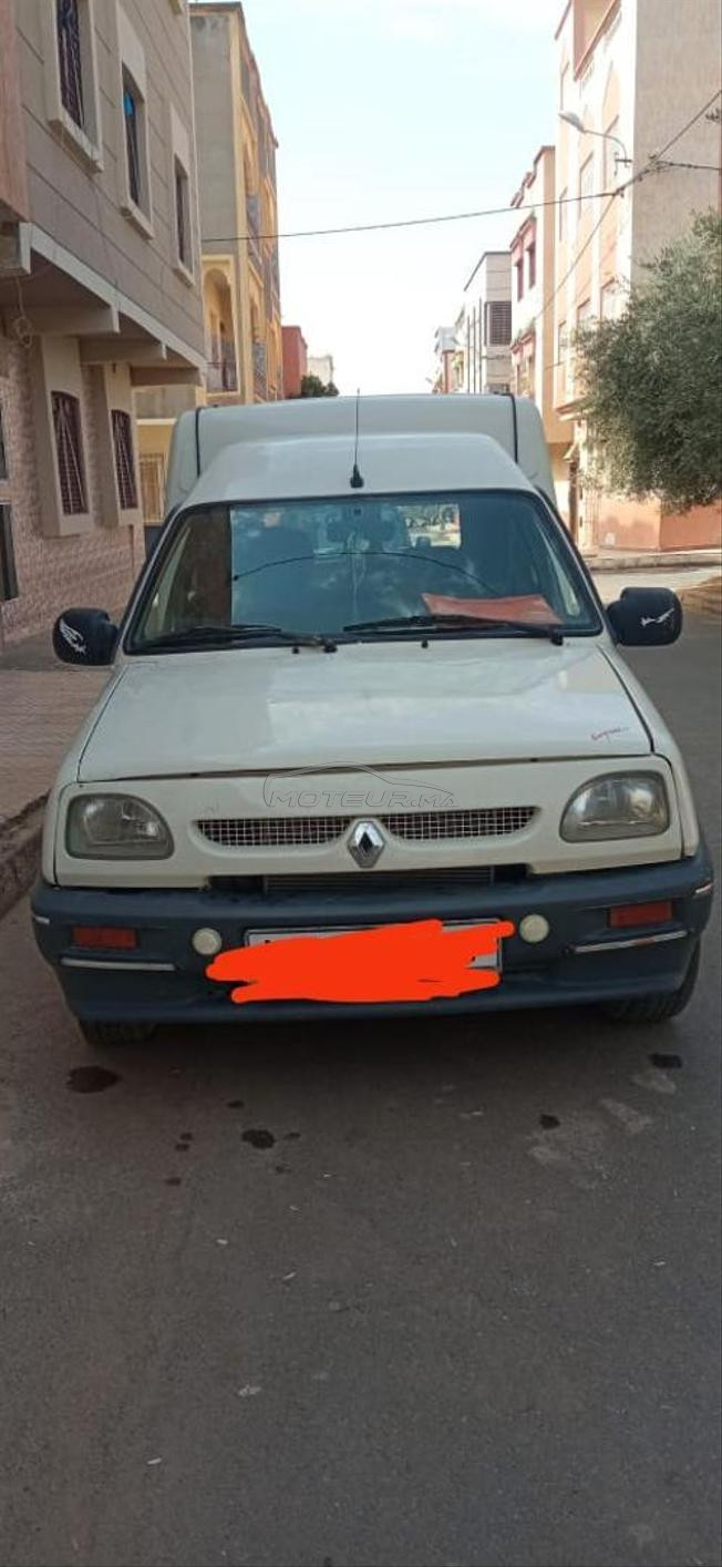 Renault Express Mazout 1988 Douane 94 Ba9a Mli7a
