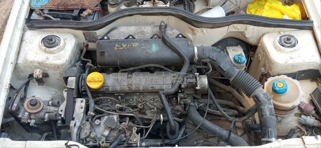 Renault Express Mazout 1988 Douane 94 Ba9a Mli7a
