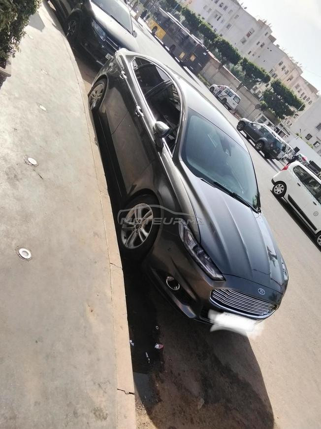 ford fusion  titanium 