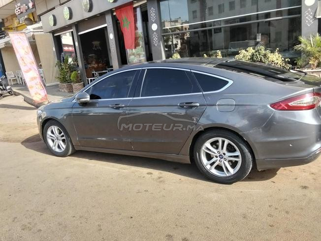 ford fusion  titanium 