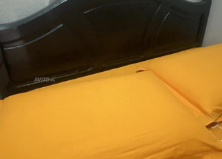 بيع سرير بدون لحافة و ماريو و كوافوز صغير