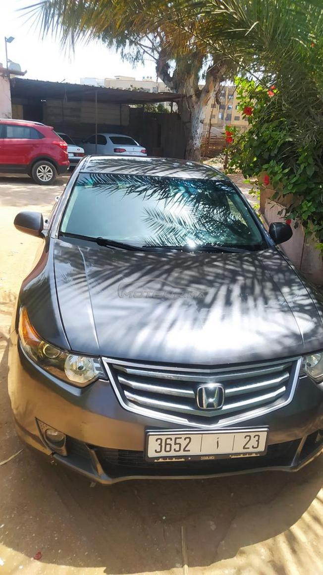 Honda accord platinium 