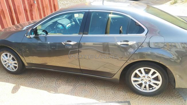 Honda accord platinium 