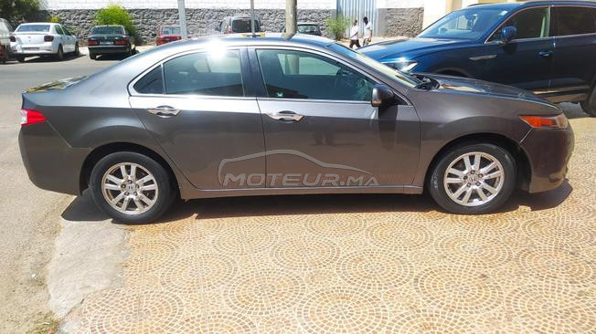 Honda accord platinium 