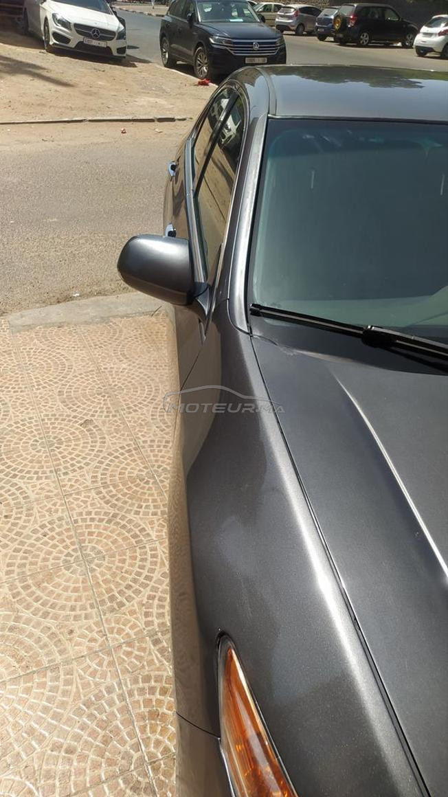 Honda accord platinium 