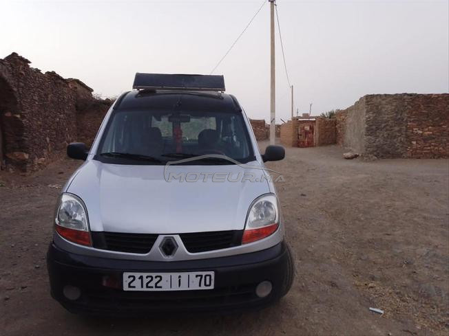 Renault Kangoo Diesel Manuelle 2010 à Tamensourt