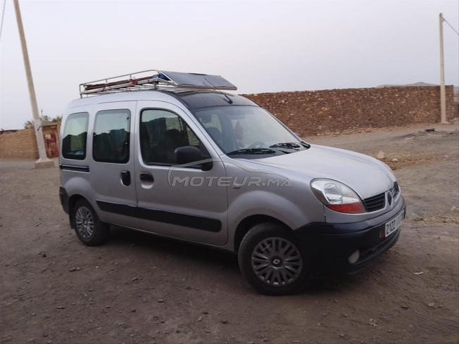 Renault Kangoo Diesel Manuelle 2010 à Tamensourt