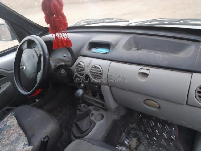 Renault Kangoo Diesel Manuelle 2010 à Tamensourt