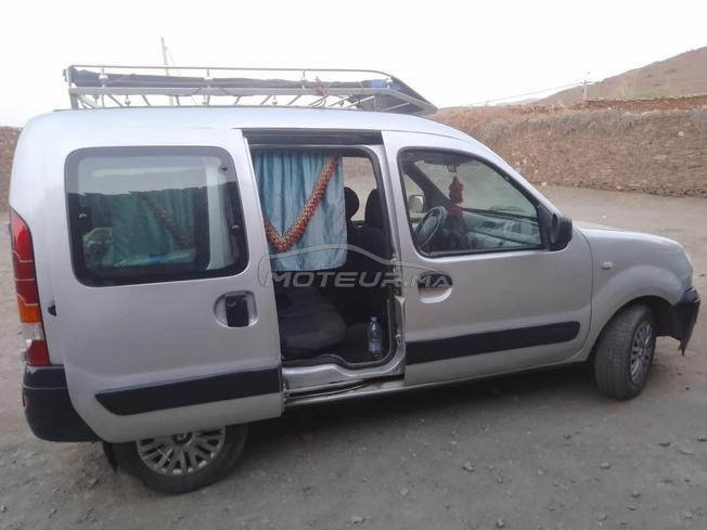 Renault Kangoo Diesel Manuelle 2010 à Tamensourt