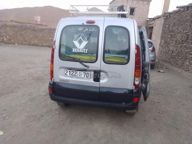 Renault Kangoo Diesel Manuelle 2010 à Tamensourt