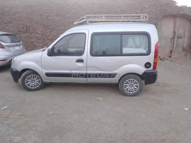 Renault Kangoo Diesel Manuelle 2010 à Tamensourt