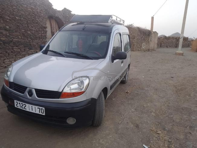 Renault Kangoo Diesel Manuelle 2010 à Tamensourt