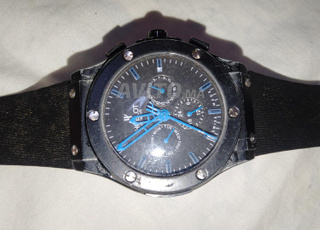 ساعة يد ـ hublot geneve big bang