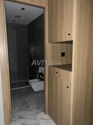 Studio neuf à louer 65 m² à Casablanca
