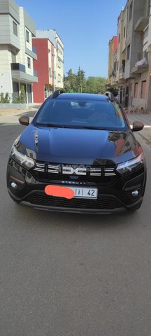 stepway extrême tt options