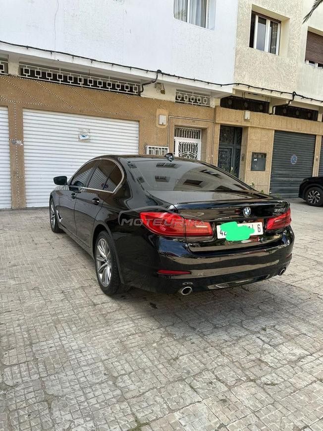 bmw serie 5 a vendre