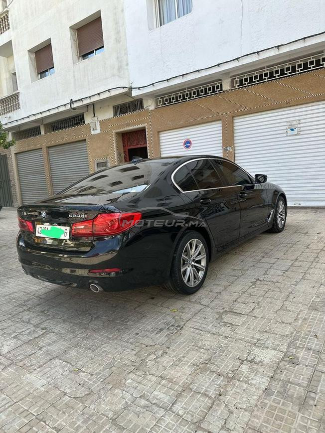 bmw serie 5 a vendre