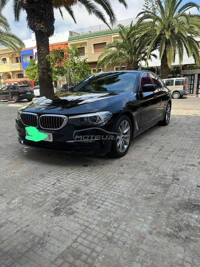 bmw serie 5 a vendre