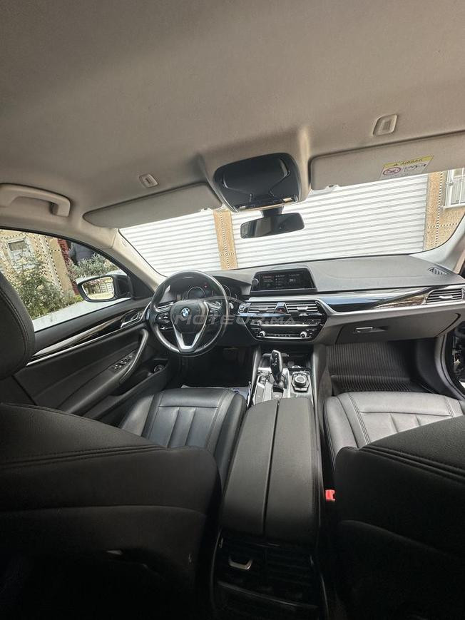 bmw serie 5 a vendre