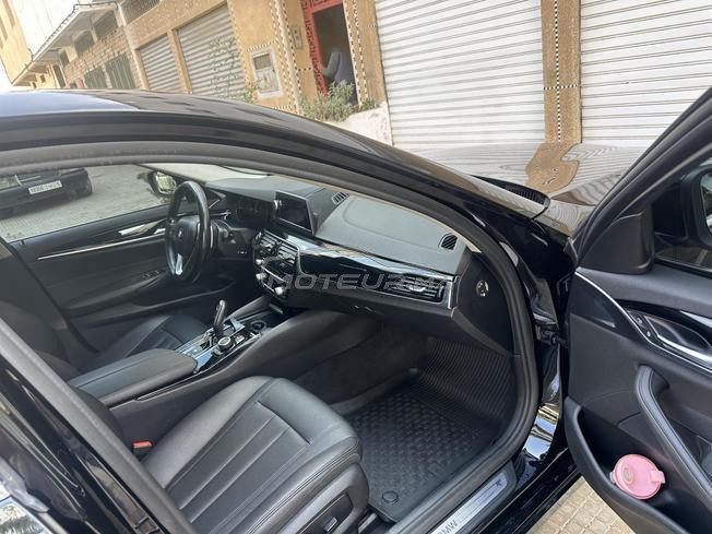 bmw serie 5 a vendre