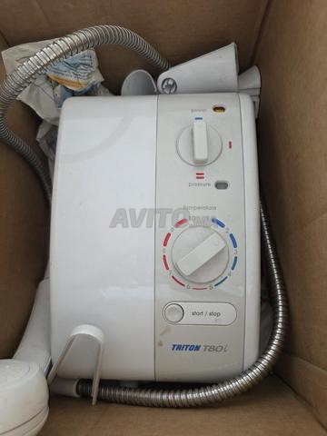 Douche électrique Triton T80i