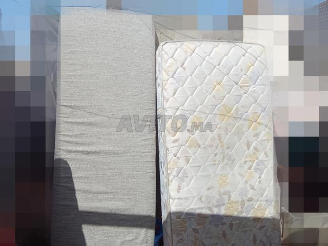 Lit pour enfants et adultes 