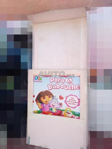 Lit pour enfants et adultes  - 2