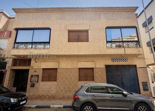 Maison à temara- 240m2, une résidence fermée  