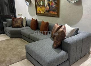 Canapé sur mesure haut de gamme