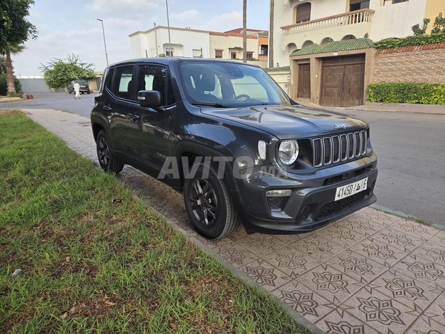 Jeep Renegade diesel 2023