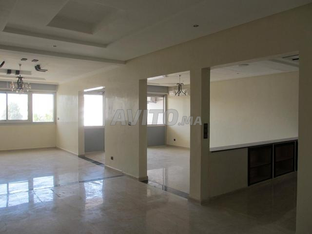 Appartement à louer 200 m² à Casablanca - 2
