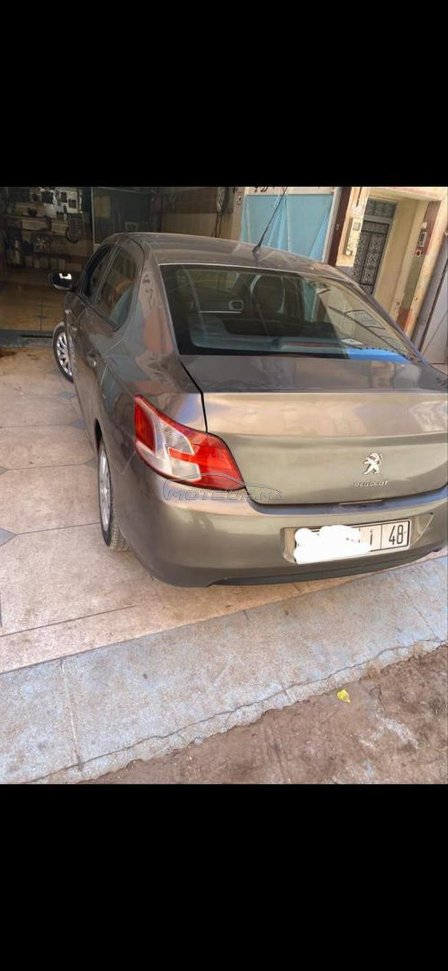 peugeot 301 2013 