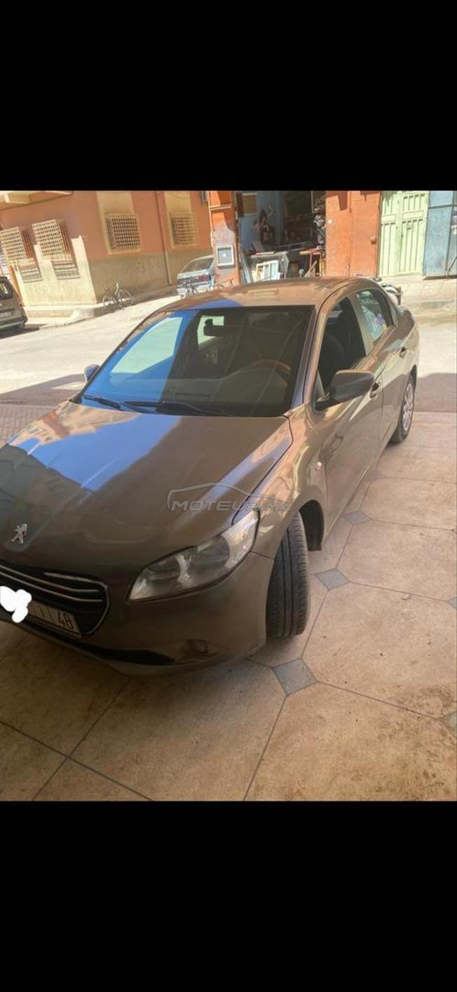 peugeot 301 2013 