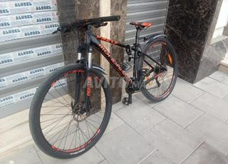 دراجة جبلية pulse بحالة ممتازة للبيع