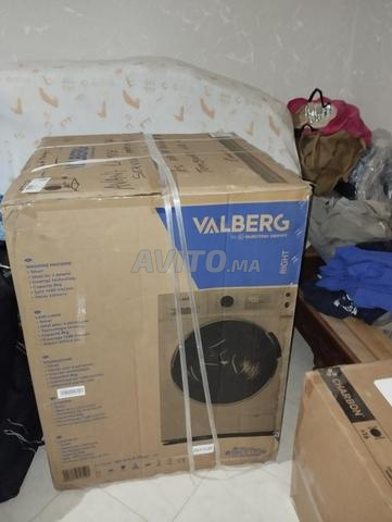 غساله جديدة غدد مشواة جديدة غير مستعمله من فرنسا 