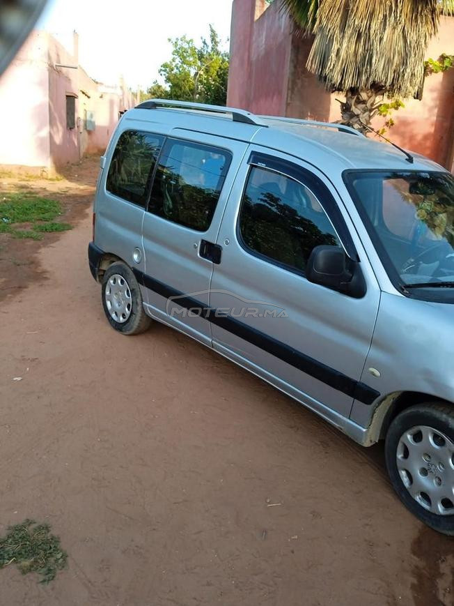 Citroën Berlingo Diesel Manuelle 2006 à Salé