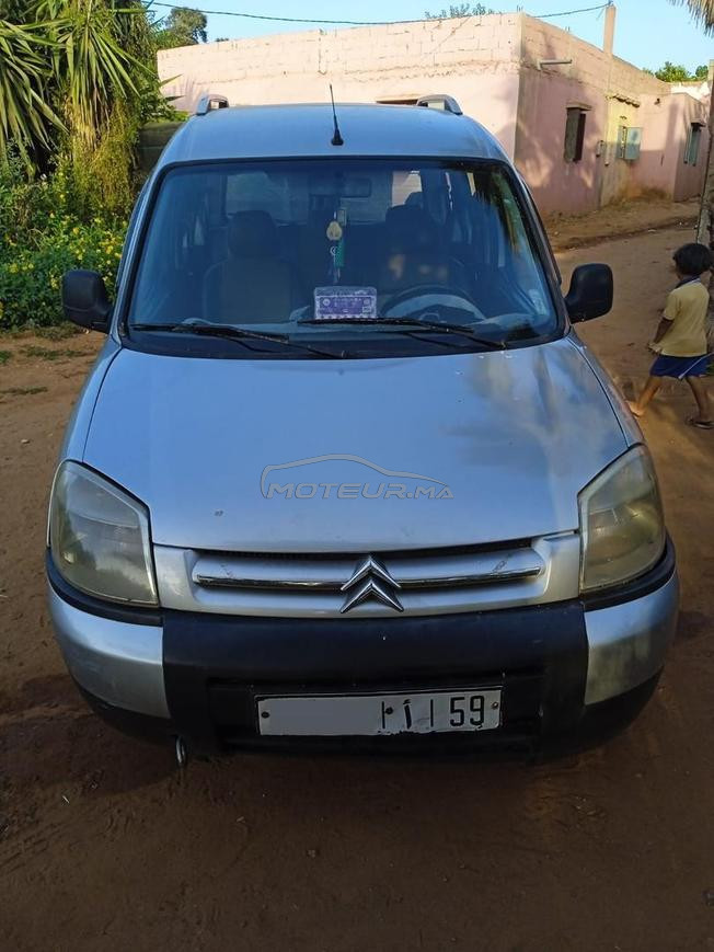Citroën Berlingo Diesel Manuelle 2006 à Salé