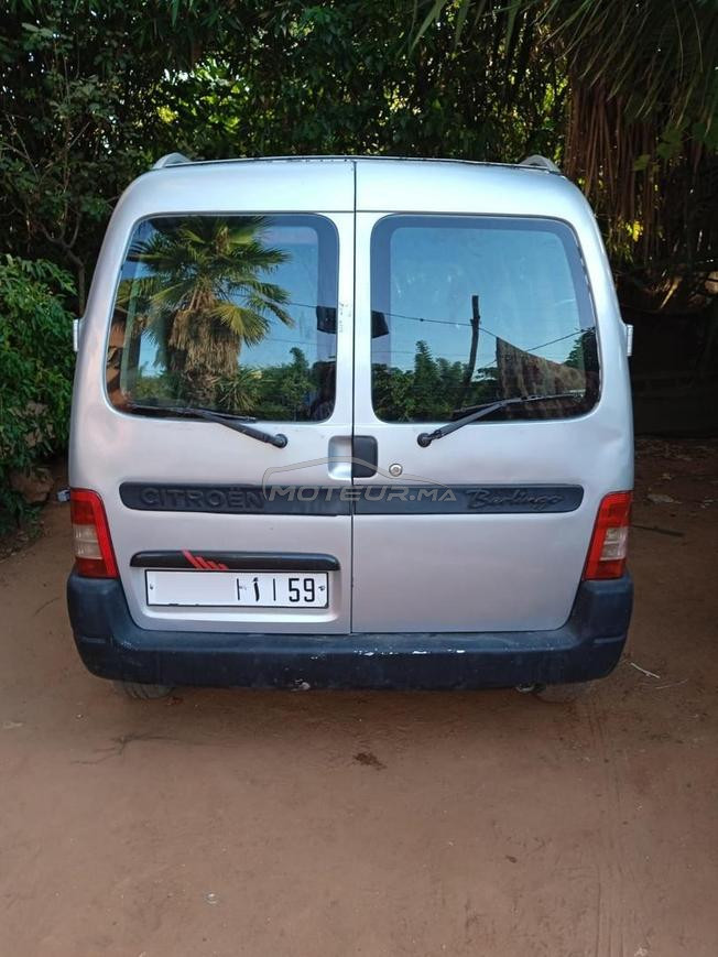 Citroën Berlingo Diesel Manuelle 2006 à Salé