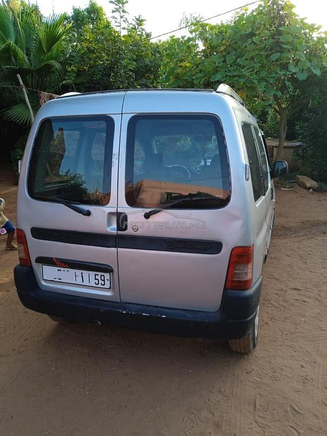 Citroën Berlingo Diesel Manuelle 2006 à Salé