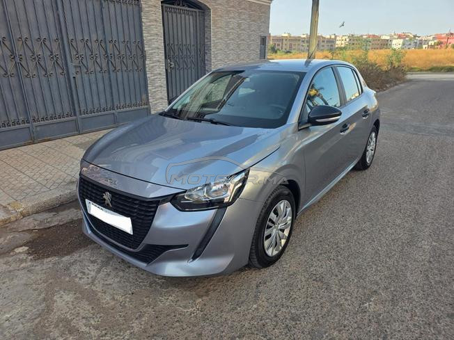 peugeot première main 