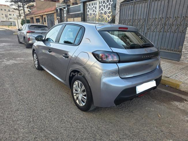 peugeot première main 