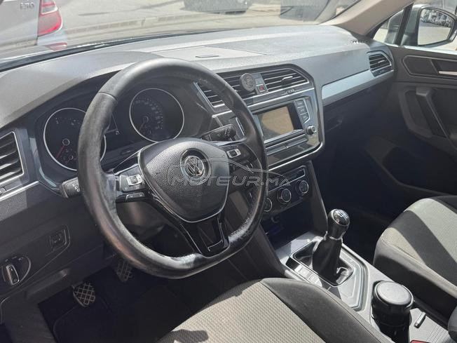 TIGUAN 1ERE MAIN 